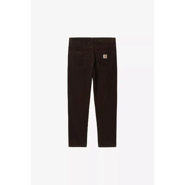 Carhartt WIP Newel Pant - Tobacco rinsed
