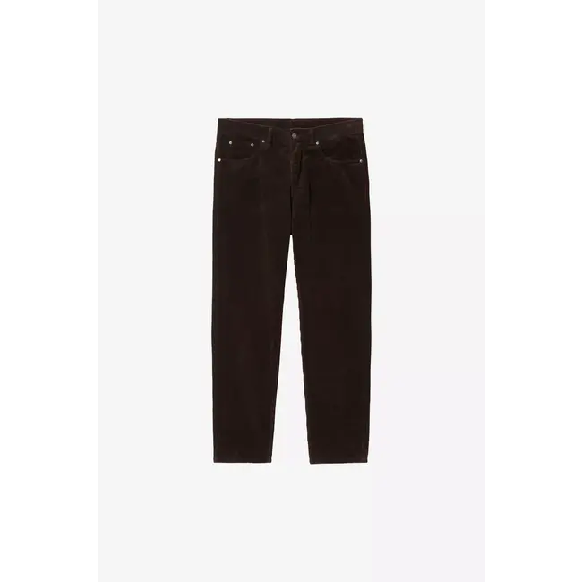 Carhartt WIP Newel Pant - Tobacco rinsed