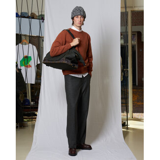 Shop the look - Kleman- About Companions - Norse Projects - Howlin'- Barbour