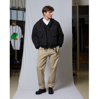 Shop the look - Kleman- Gramicci - Norse Projects - Frizmworks