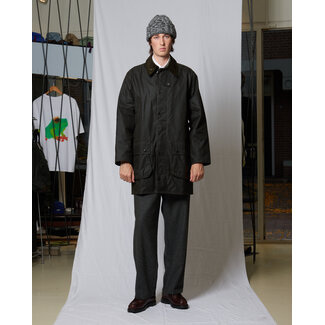 Shop the look - Kleman - Norse Projects - About Companions - Barbour - Howlin'