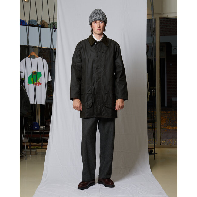 Shop the look - Kleman - Norse Projects - About Companions - Barbour - Howlin'