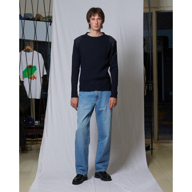 Armor-lux Sailor Sweater "Binic" - Rich Navy