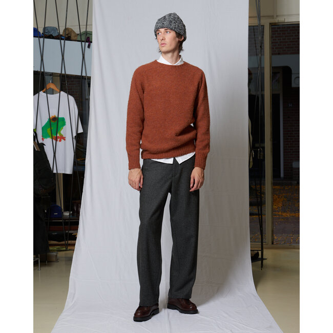 Shop the look - Kleman- About Companions - Norse Projects - Howlin'- Barbour