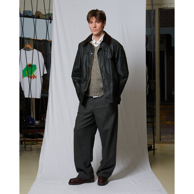 Shop the look - Kleman - Norse Projects - About Companions - Howlin' - Barbour