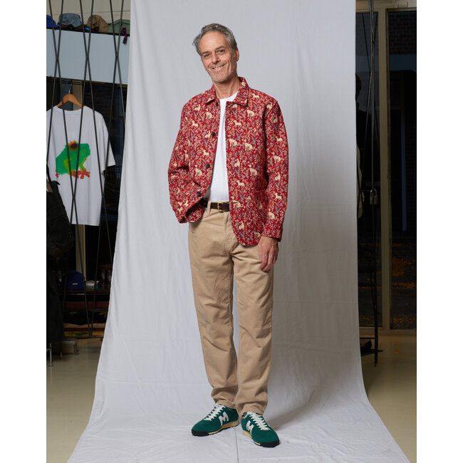 Shop the look - Norse Projects - Portuguese Flannel- Carhartt Wip - Karhu