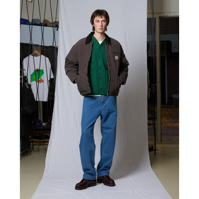 Shop the look - Universal Works - Carhartt Wip - Kleman - Norse Projects