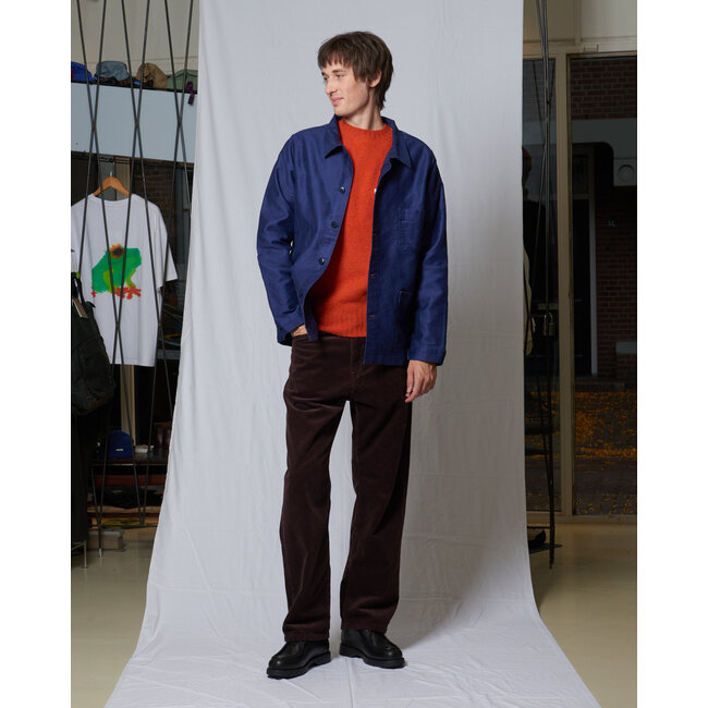 Shop the look - Carhartt Wip - Howlin' - Kleman - Le Mont Saint Michel