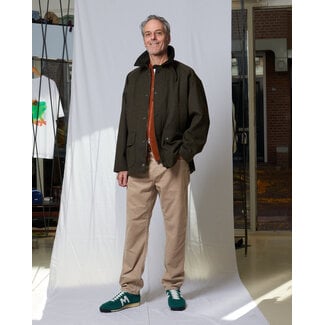 Shop the look - Barbour - Universal Works - Carhartt Wip - Karhu