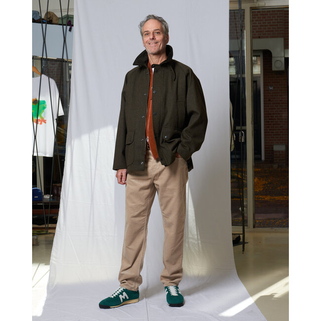 Shop the look - Barbour - Universal Works - Carhartt Wip - Karhu