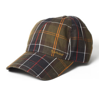 Barbour Telfield Tartan Cap