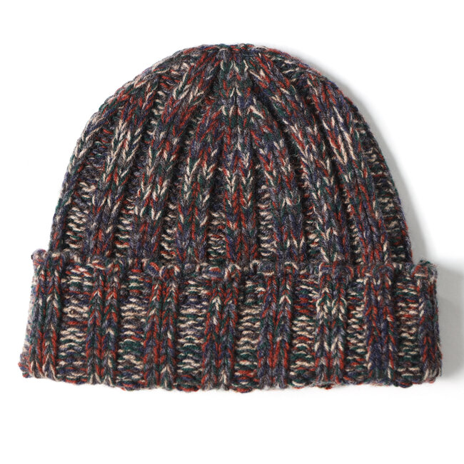 Howlin' Marled Fantasies Hat - Navy Mix