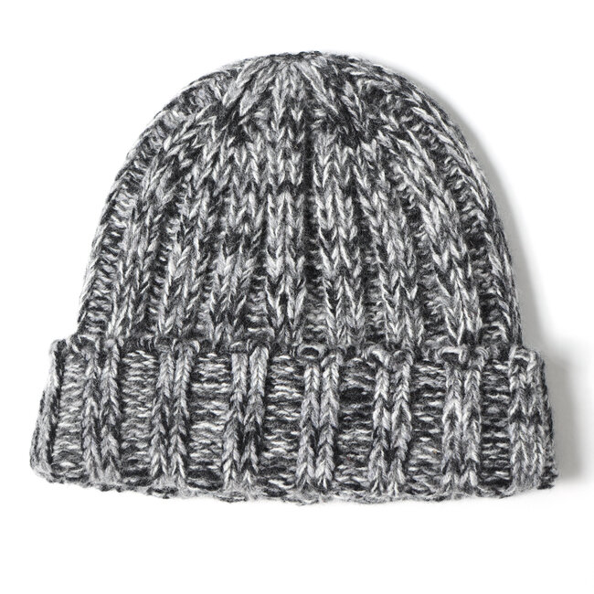 Howlin' Marled Fantasies Hat - Black Mix