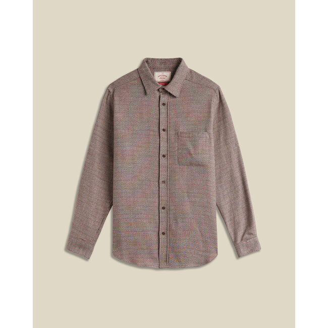 Portuguese Flannel Magson - Grayish