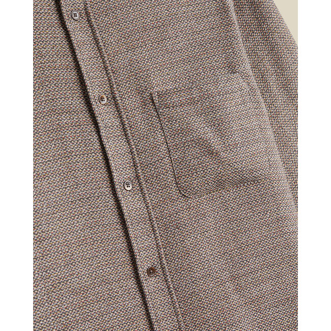 Portuguese Flannel Magson - Grayish