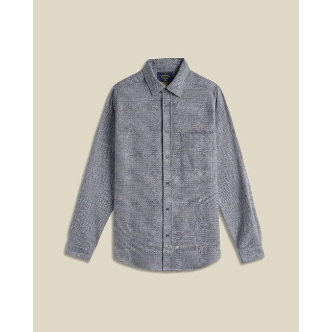 Portuguese Flannel Magson - Blueish