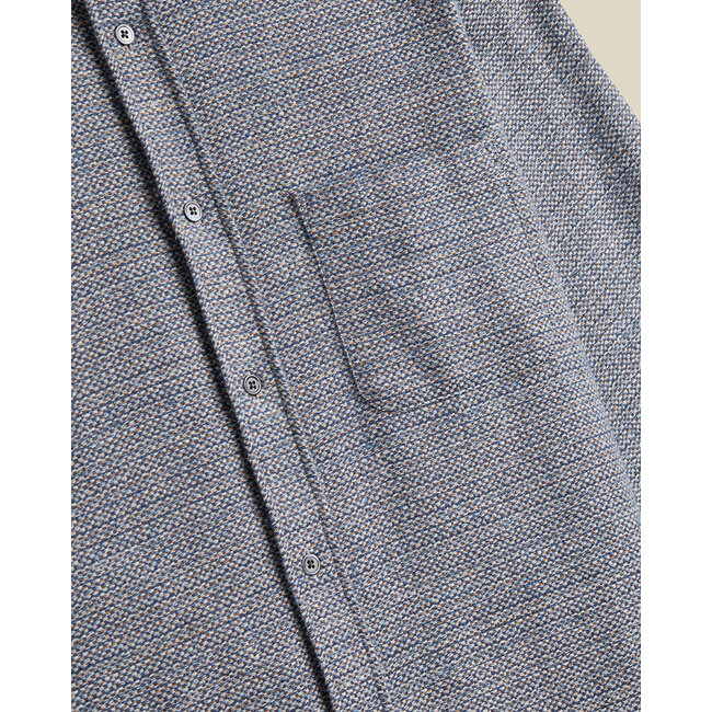 Portuguese Flannel Magson - Blueish