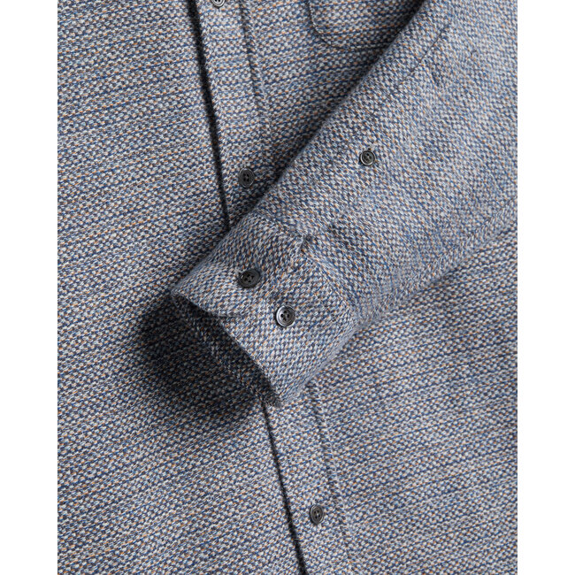Portuguese Flannel Magson - Blueish
