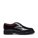 Solovair Hi Shine Gibson Shoe