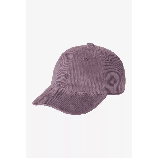 Carhartt WIP Harlem Cap - Phlox / Phlox