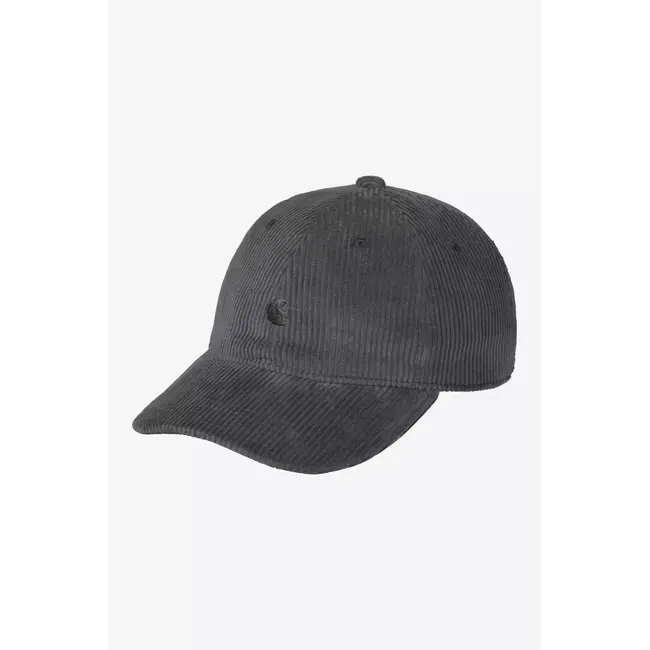 Carhartt WIP Harlem Cap - Graphite / Graphite