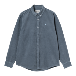 Carhartt WIP L/S Madison Cord Shirt