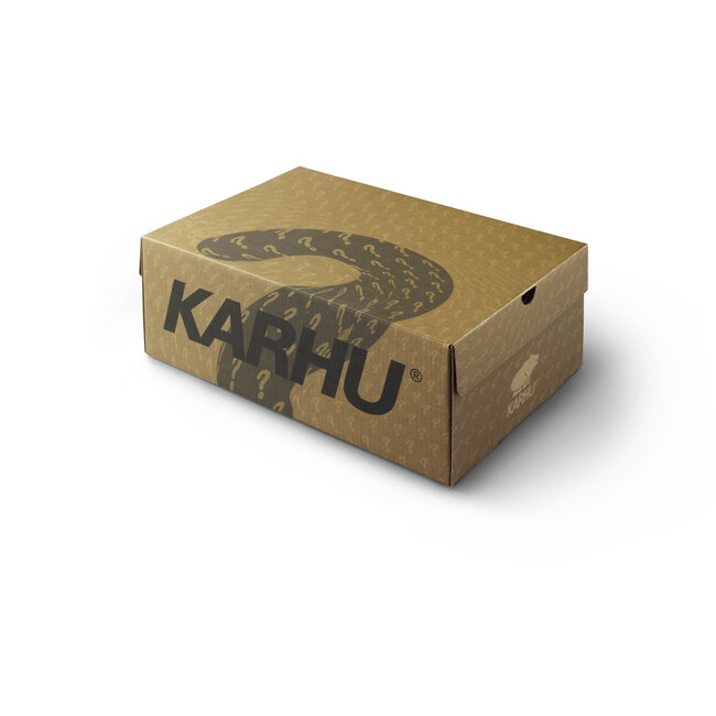 Karhu Fusion 2.0 - Pale Olive Green / Jet Black