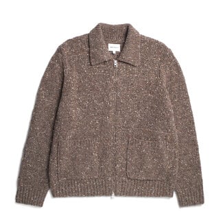 Norse Projects Erik Donegal Diamond Jacket