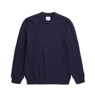 Norse Projects Henning Cotton Wool Rib Sweater