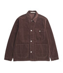 Norse Projects Folke Wide Corduroy Chore Jacket