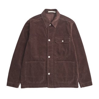 Norse Projects Folke Wide Corduroy Chore Jacket