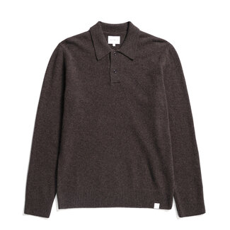 Norse Projects Norse Standard Merino Lambswool Polo