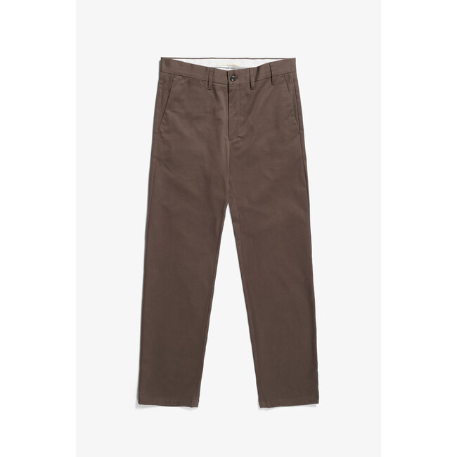 Norse Projects Norse Standard Chino - Seal Brown