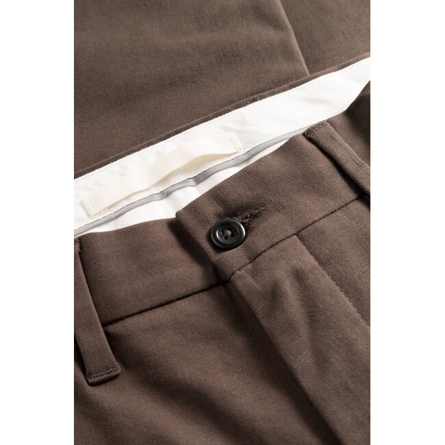 Norse Projects Norse Standard Chino - Seal Brown