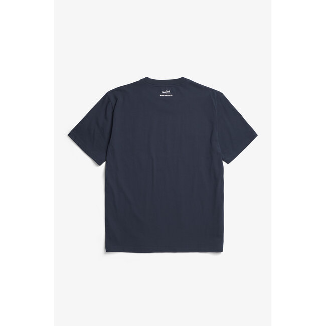Norse Projects Norse x Daniel Frost MapMaster Print T-shirt