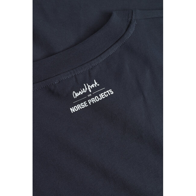 Norse Projects Norse x Daniel Frost MapMaster Print T-shirt