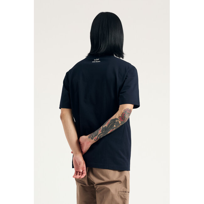 Norse Projects Norse x Daniel Frost MapMaster Print T-shirt