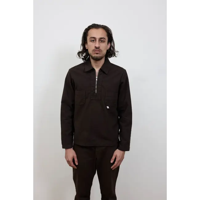 Bonne Suits Brown Moleskin Bonne Keel