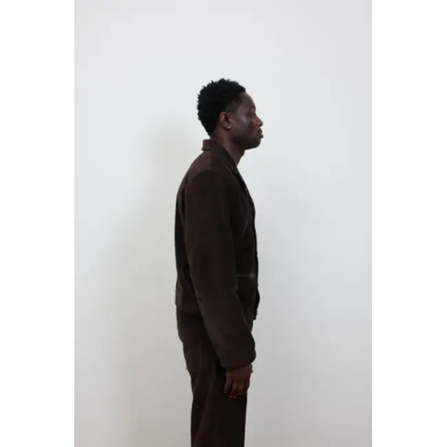 Bonne Suits Brown Cord Kletter Jacket