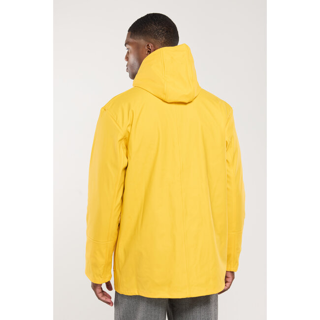 Armor-lux Rain Jacket "Penmarch"- Yellow