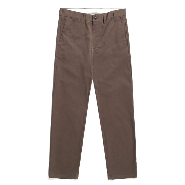Norse Projects Norse Standard Chino - Seal Brown