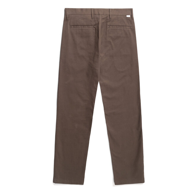 Norse Projects Norse Standard Chino - Seal Brown