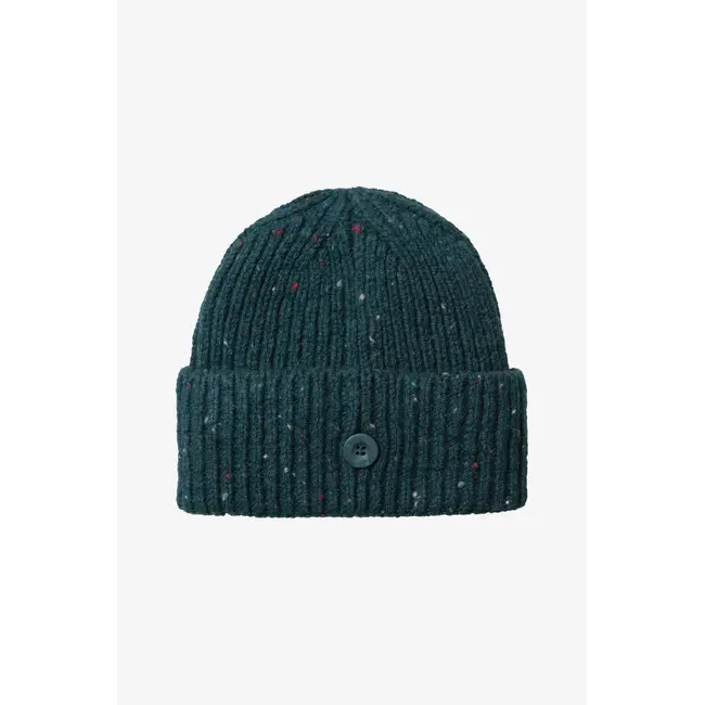 Carhartt WIP Anglistic Beanie - Speckled Deep Lagoon