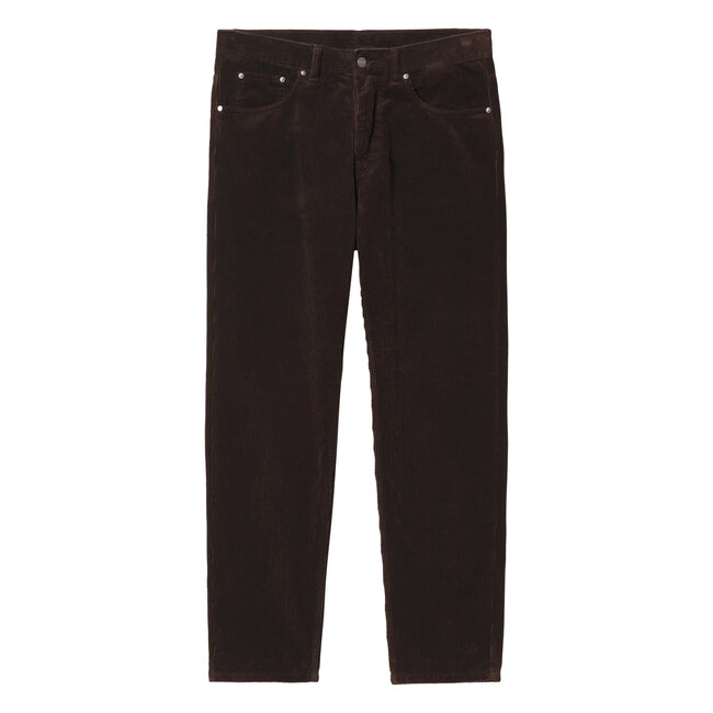 Carhartt WIP Newel Pant - Tobacco rinsed