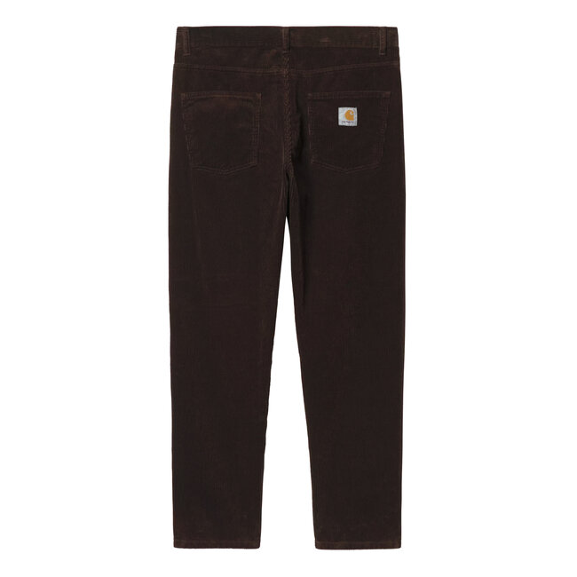 Carhartt WIP Newel Pant - Tobacco rinsed