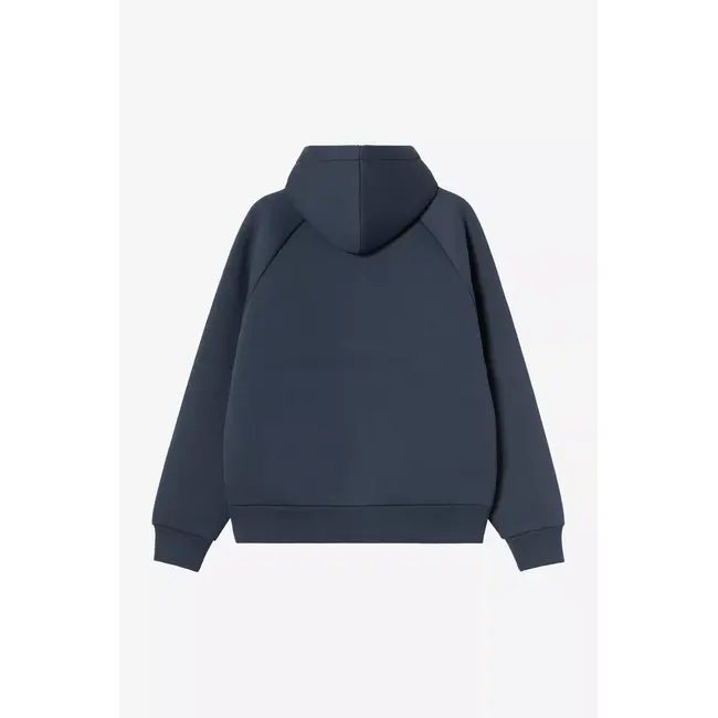 Carhartt WIP Car-Lux Hooded Jacket - Jupiter / Grey