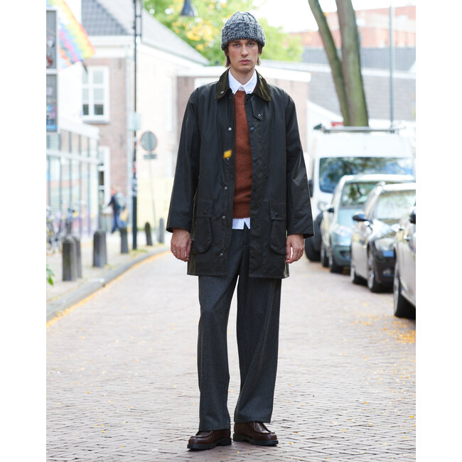 Shop the look - Kleman - Norse Projects - About Companions - Barbour - Howlin'