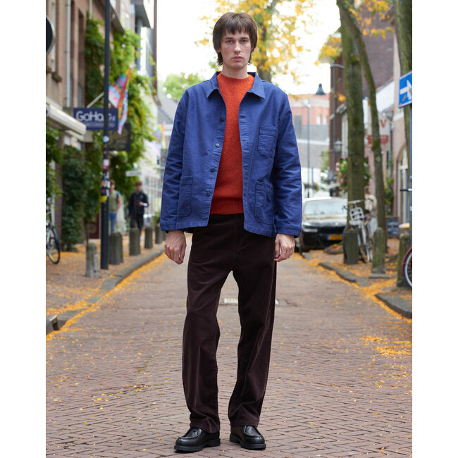 Shop the look - Carhartt Wip - Howlin' - Kleman - Le Mont Saint Michel