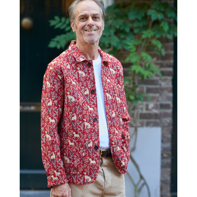 Shop the look - Norse Projects - Portuguese Flannel- Carhartt Wip - Karhu