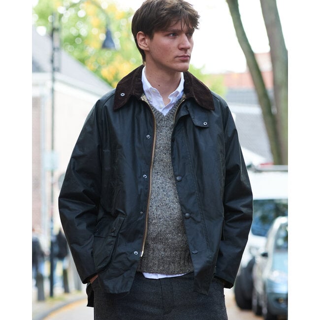 Shop the look - Kleman - Norse Projects - About Companions - Howlin' - Barbour